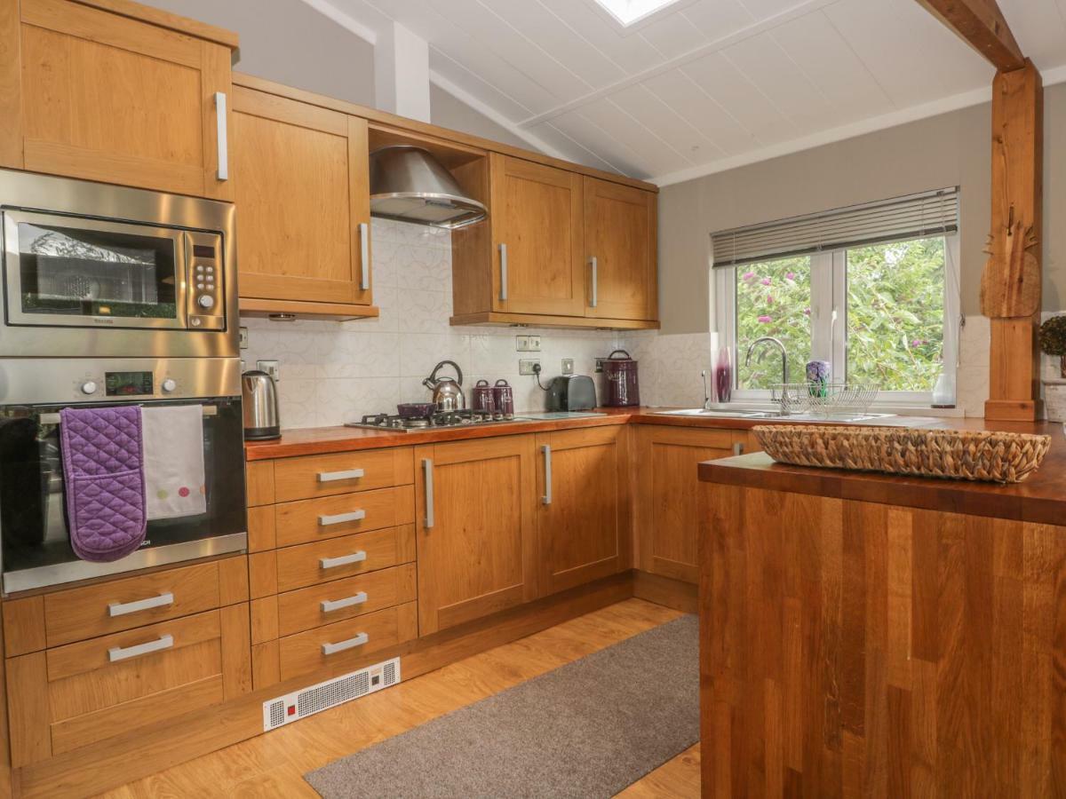 Bulmer Farm Lodge Malton Luaran gambar