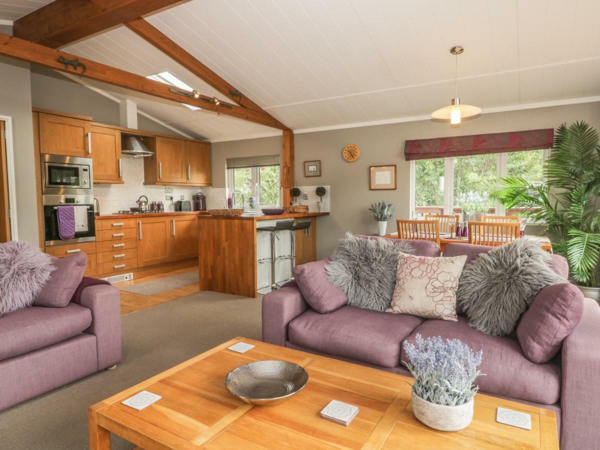 Bulmer Farm Lodge Malton Luaran gambar