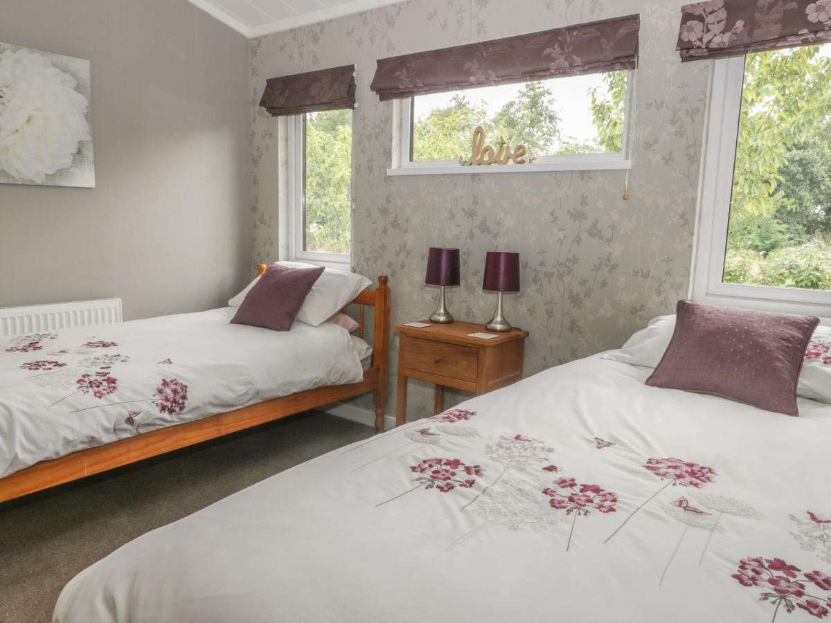Bulmer Farm Lodge Malton Luaran gambar