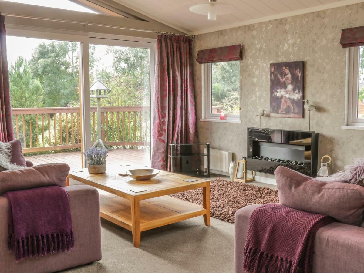 Bulmer Farm Lodge Malton Luaran gambar