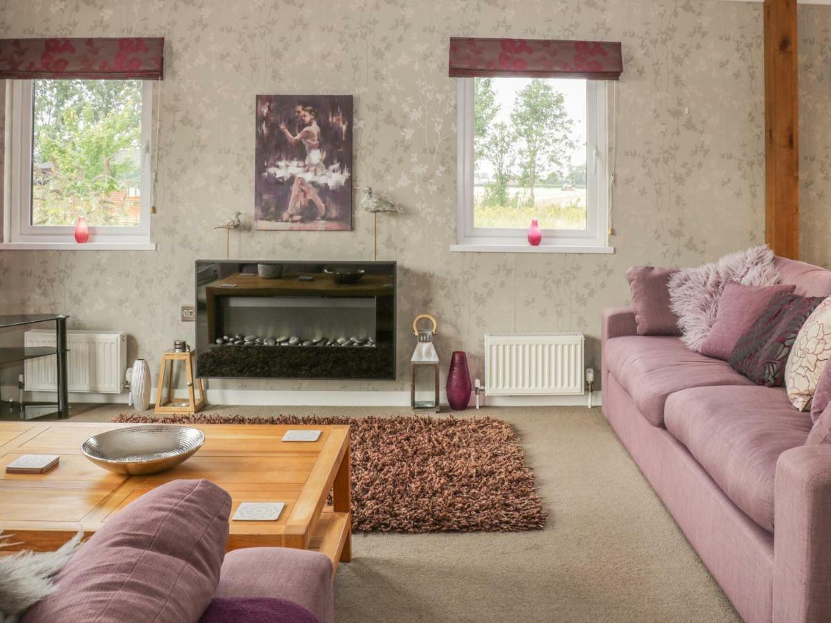 Bulmer Farm Lodge Malton Luaran gambar