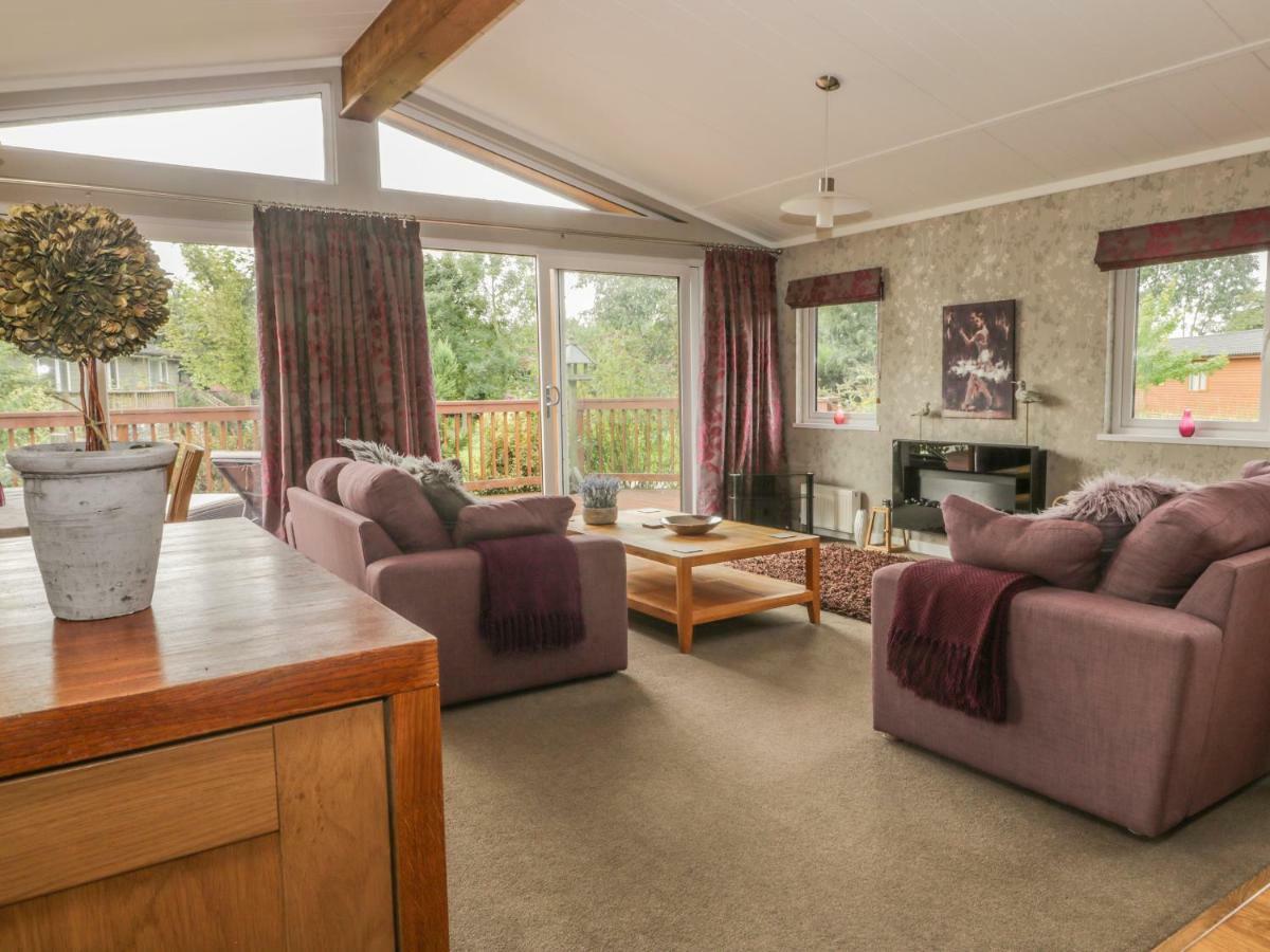 Bulmer Farm Lodge Malton Luaran gambar