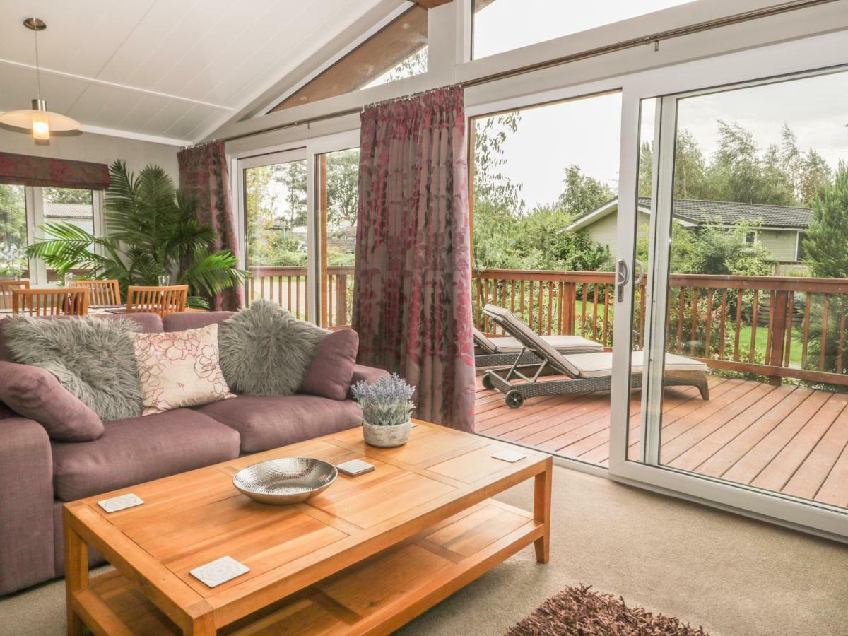 Bulmer Farm Lodge Malton Luaran gambar