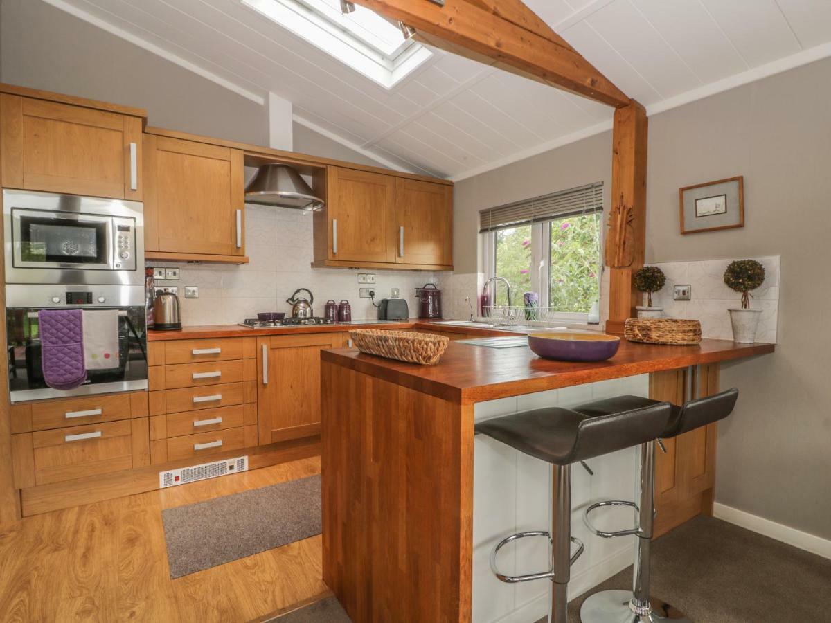 Bulmer Farm Lodge Malton Luaran gambar